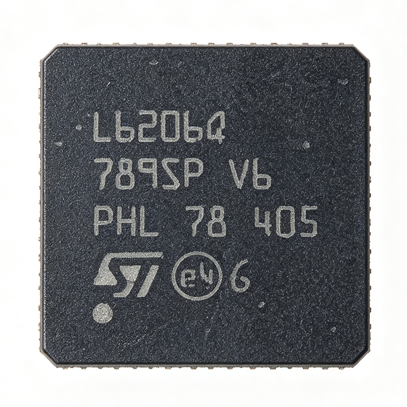 L6206Q - Dual DMOS Full-Bridge Driver 8A | STMicroelectronics