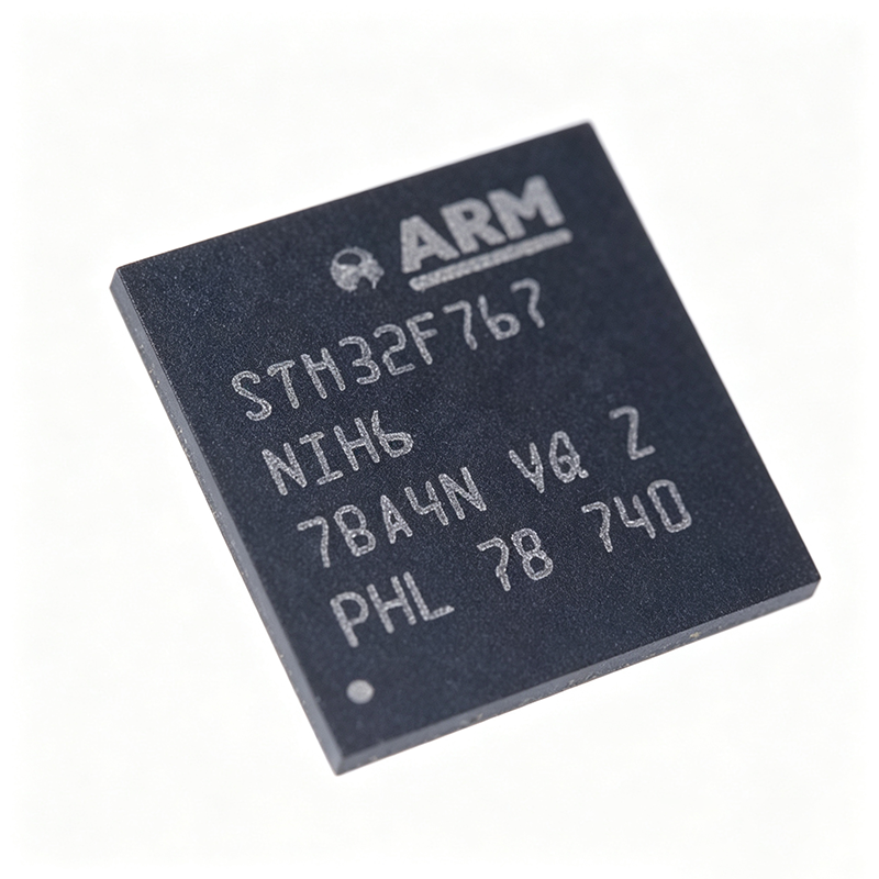 STM32F767NIH6 - 32-bit ARM Cortex-M7 MCU, 2MB Flash, 216MHz | STMicroelectronics