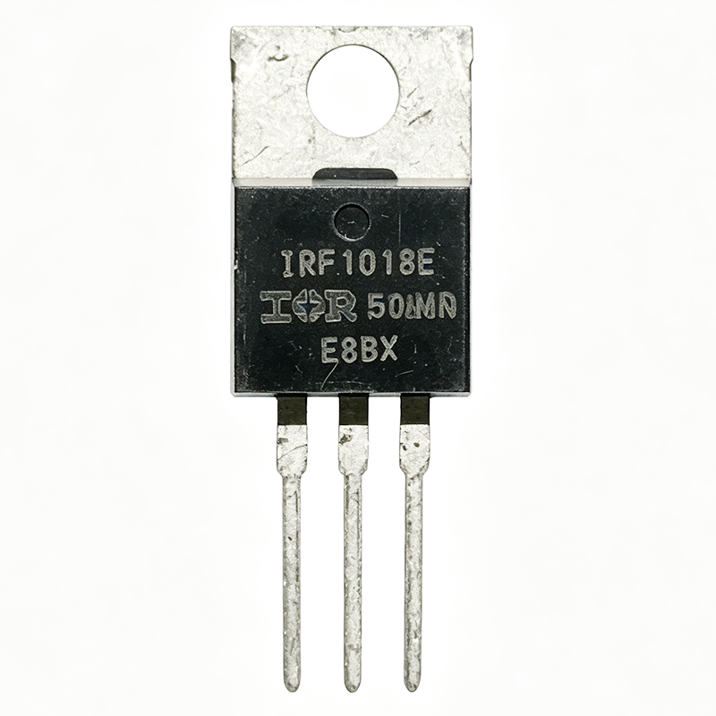 IRF1018EPBF IRF1018EPBF - 60V 79A 8.4mOhm N-Ch HEXFET MOSFET | Infineon