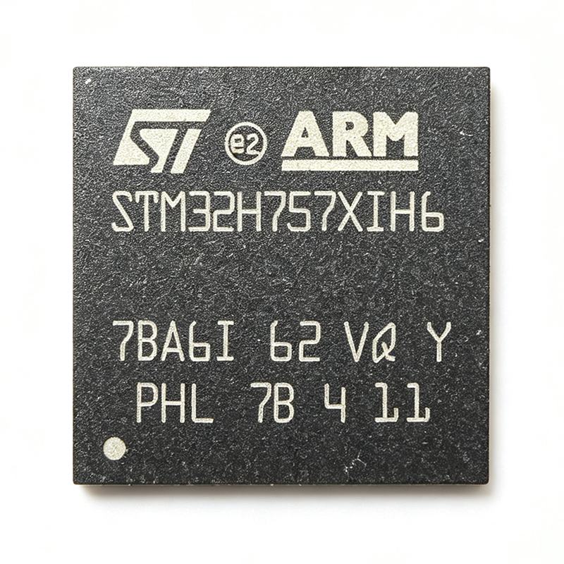 STM32H757XIH6 - Dual-Core Cortex-M7/M4 MCU, 2MB Flash | STMicroelectronics