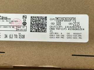 TMS320F28335PTPQ p1