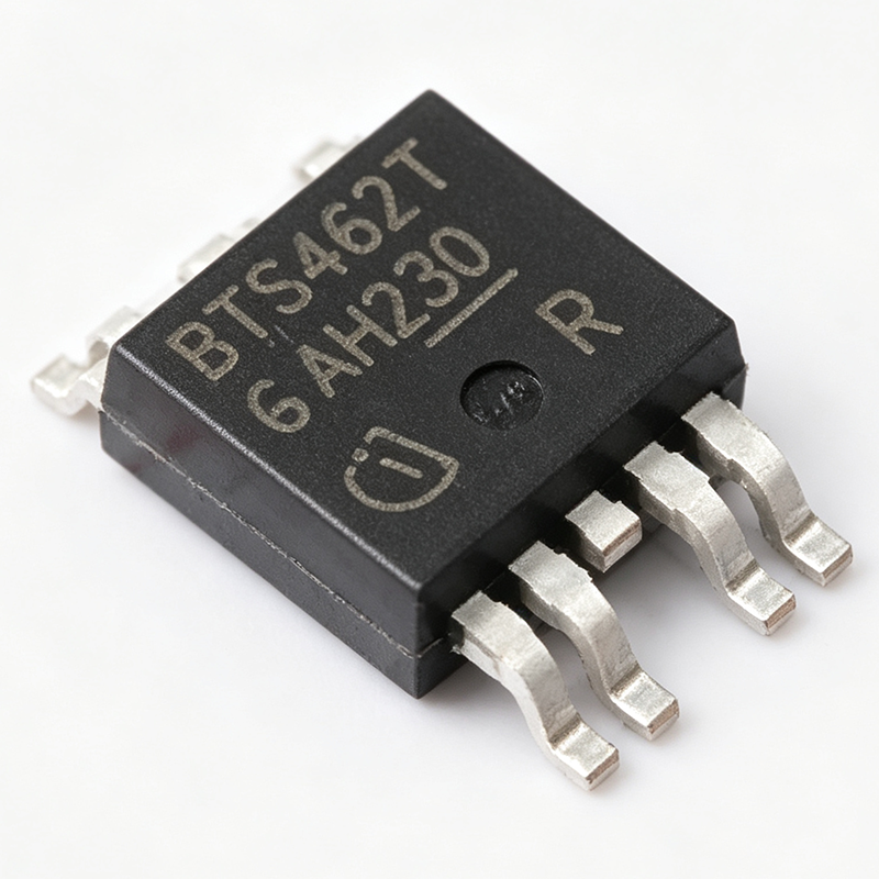 BTS462TATMA1 BTS462TATMA1 - 3.5A Smart High-Side Power Switch | Infineon