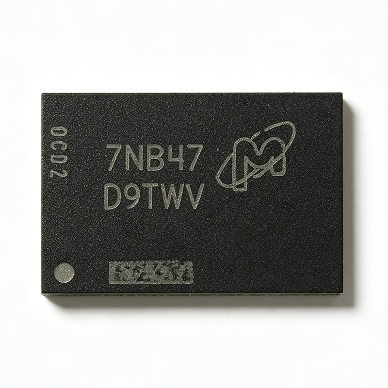 MT40A256M16GE-075E:B - 4Gb DDR4 SDRAM 2666 MT/s | Micron