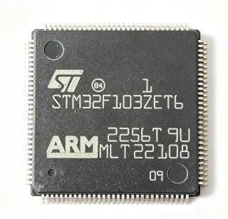 STM32F103ZET6