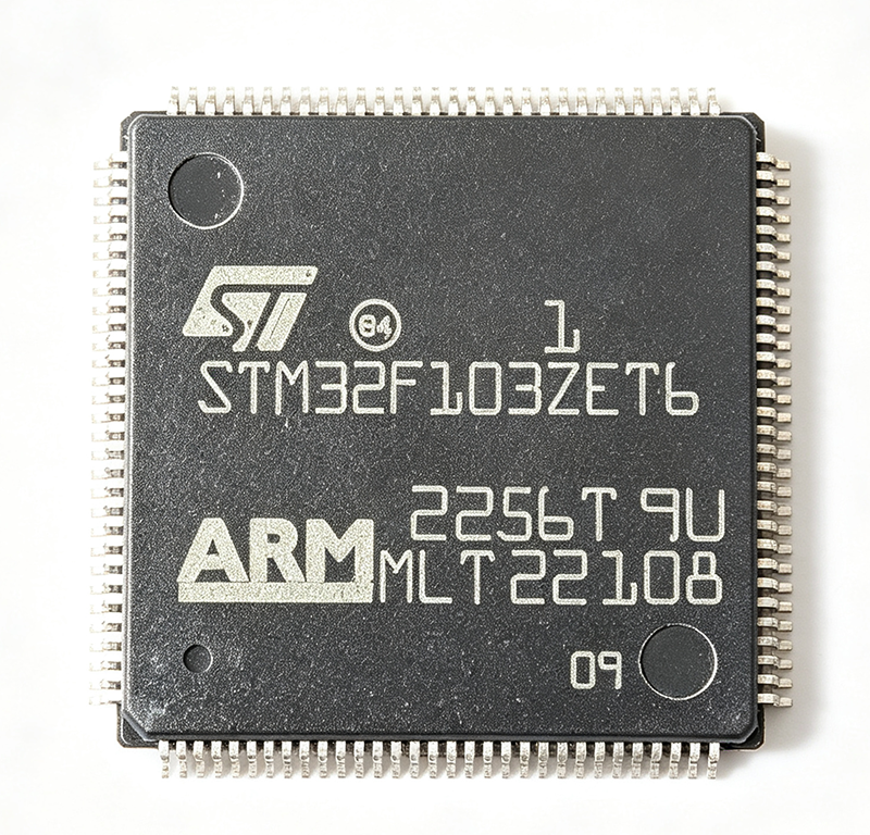 STM32F103ZET6 - 512KB Flash ARM Cortex-M3 MCU | STMicroelectronics