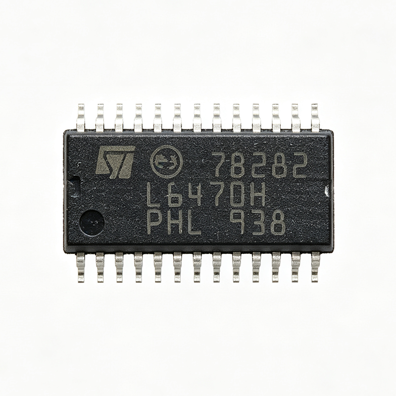L6470H - dSPIN Stepper Motor Driver | STMicroelectronics | HTSSOP-28