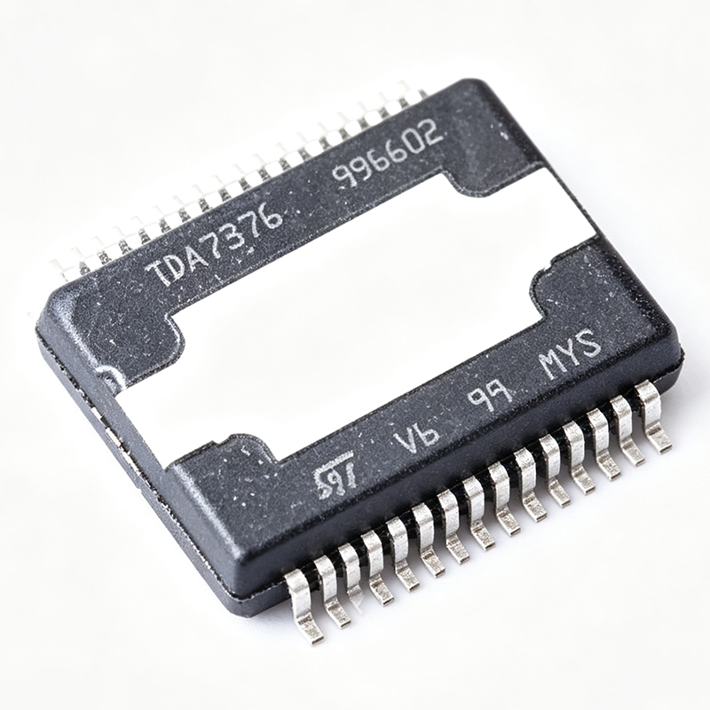 TDA7376PDTR - 2x38W Audio Amplifier | STMicroelectronics