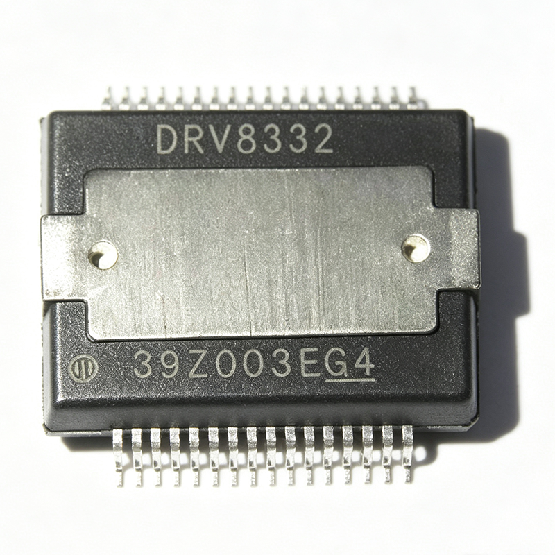 DRV8432DKDR Complete Guide: 52V 14A Dual Full-Bridge Motor Driver Selection, Design-In, and Alternatives