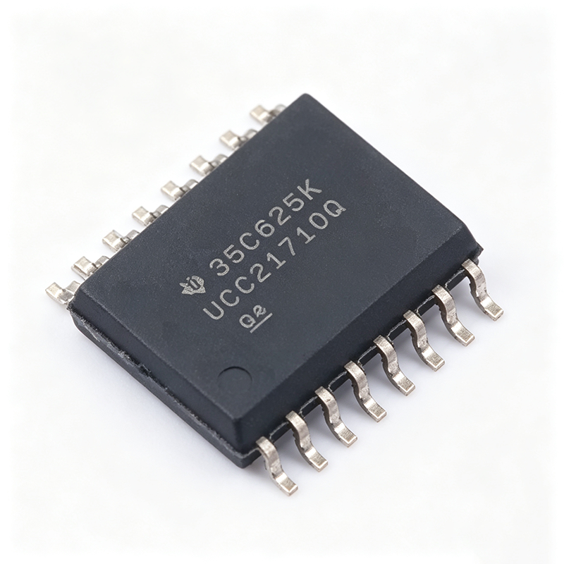 UCC21710-Q1 10A Isolated Gate Driver: Complete Selection and Design Guide