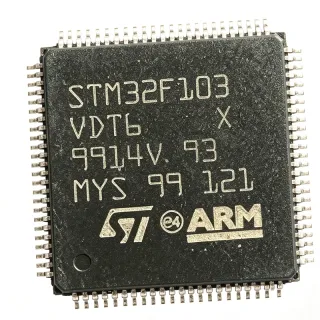 STM32F103VDT6