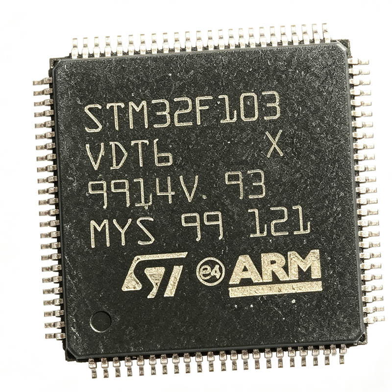 STM32F103VDT6 - 32-bit ARM Cortex-M3 MCU, 384KB Flash | STMicroelectronics