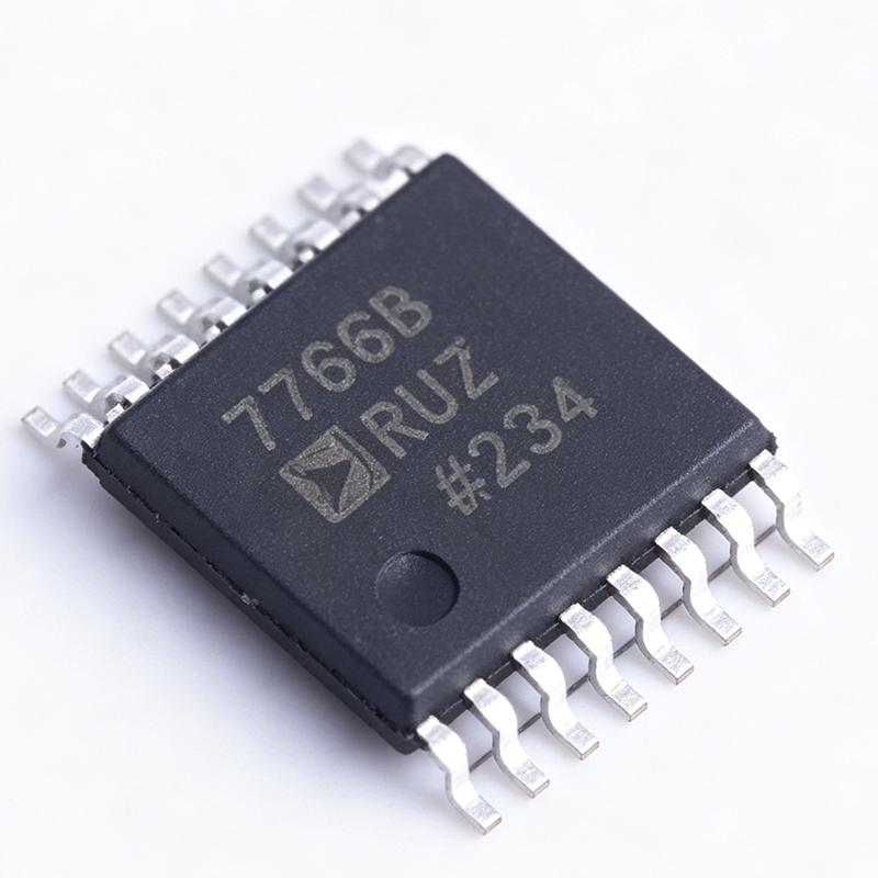 AD7766BRUZ - 24-Bit Oversampled SAR ADC | Analog Devices