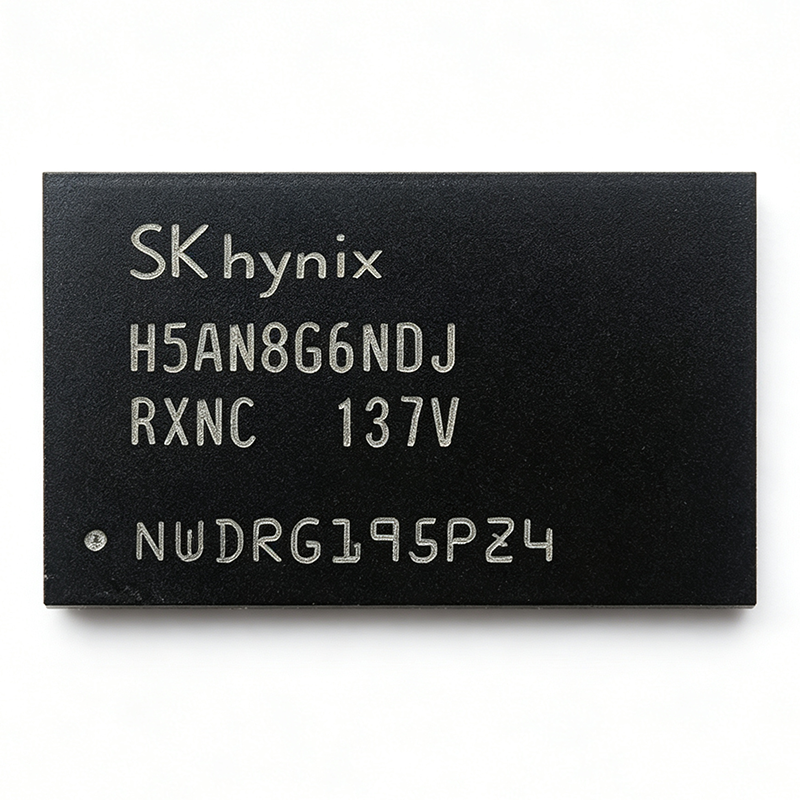 H5AN8G6NDJR-XNC - 8Gb DDR4-3200 x16 DRAM | SK Hynix