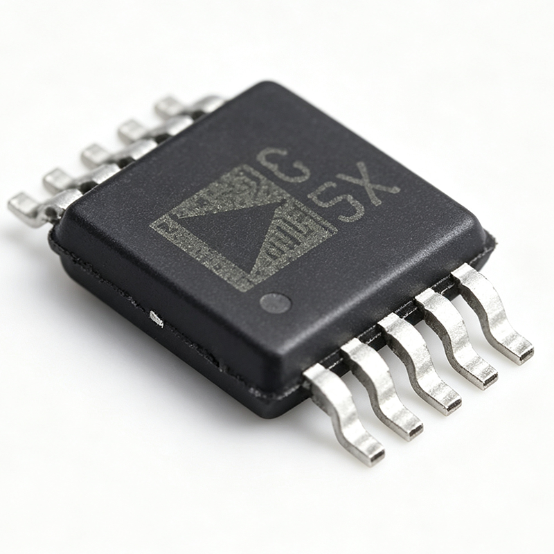 AD7980ARMZRL7 - 16-Bit 1 MSPS PulSAR ADC | Analog Devices