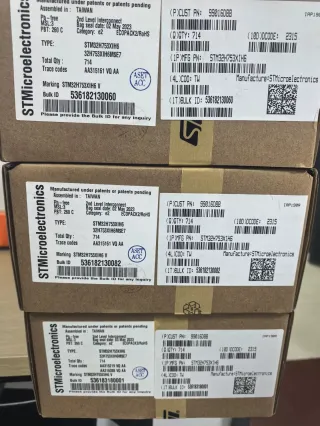 STM32H757XIH6 p4