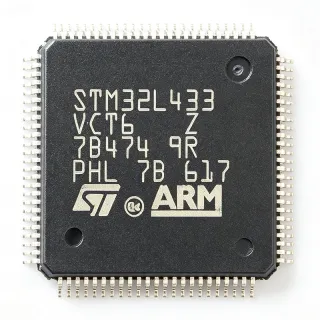 STM32F446VCT6