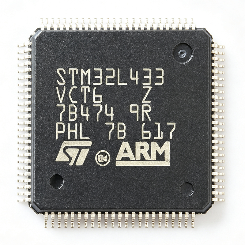 STM32F446VCT6 - 180MHz Cortex-M4 MCU, 256KB Flash | STMicroelectronics