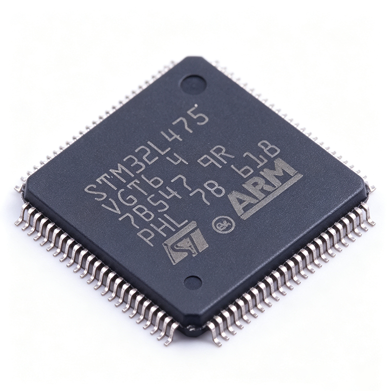 STM32L475VGT6 - Ultra-Low-Power Cortex-M4 MCU 1MB Flash | STMicroelectronics