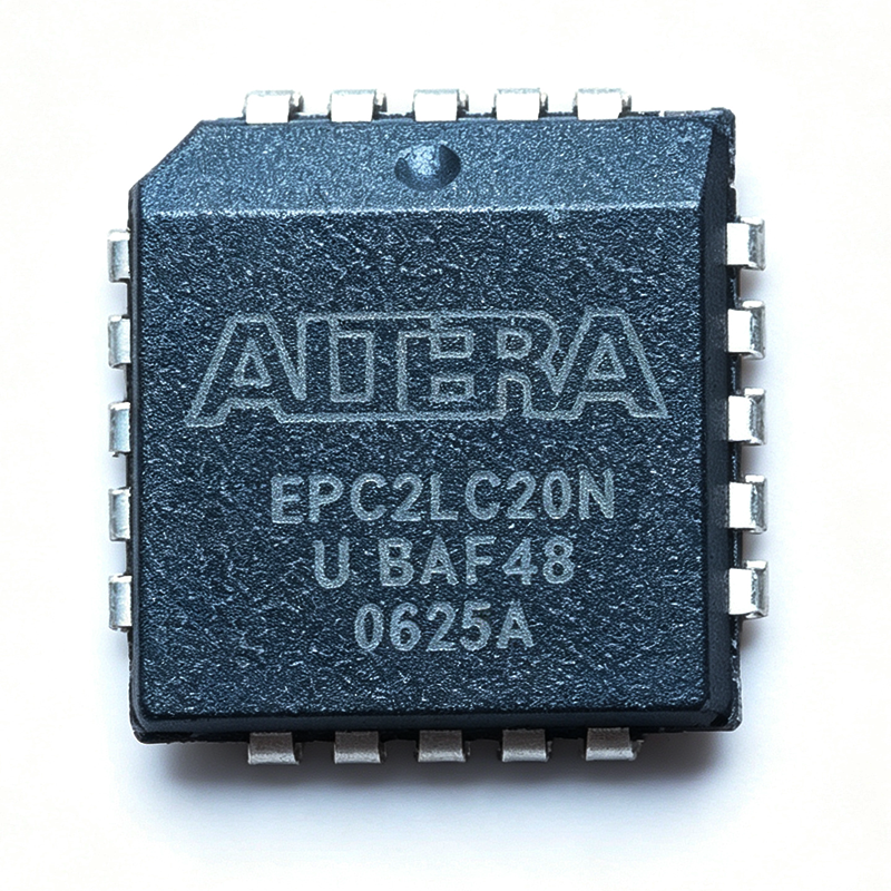 EPC2LC20 EPC2LC20 - 1.6Mb In-System Prog Config PROM 20-PLCC | Altera