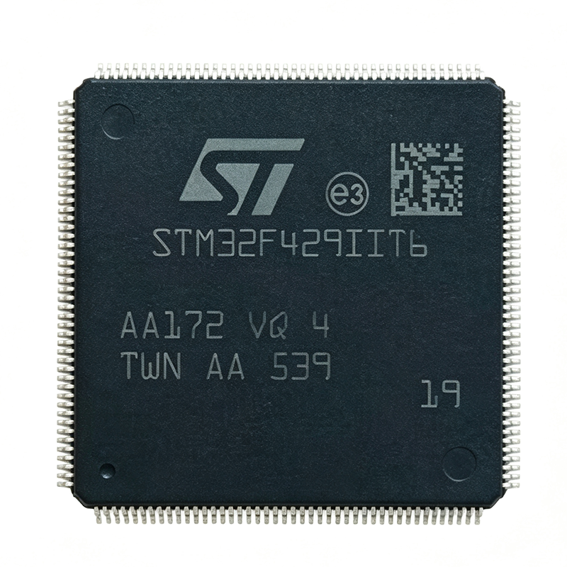 STM32F429IIT6 - 180MHz ARM Cortex-M4 MCU with 2MB Flash | STMicroelectronics
