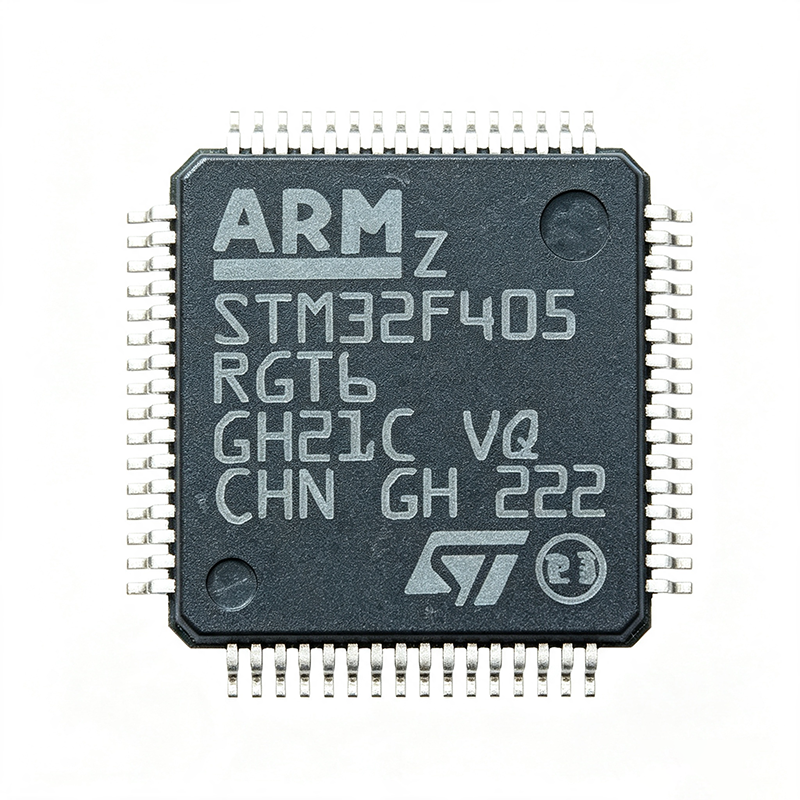 STM32F405RGT6 - 168MHz Cortex-M4F MCU, 1MB Flash | ST