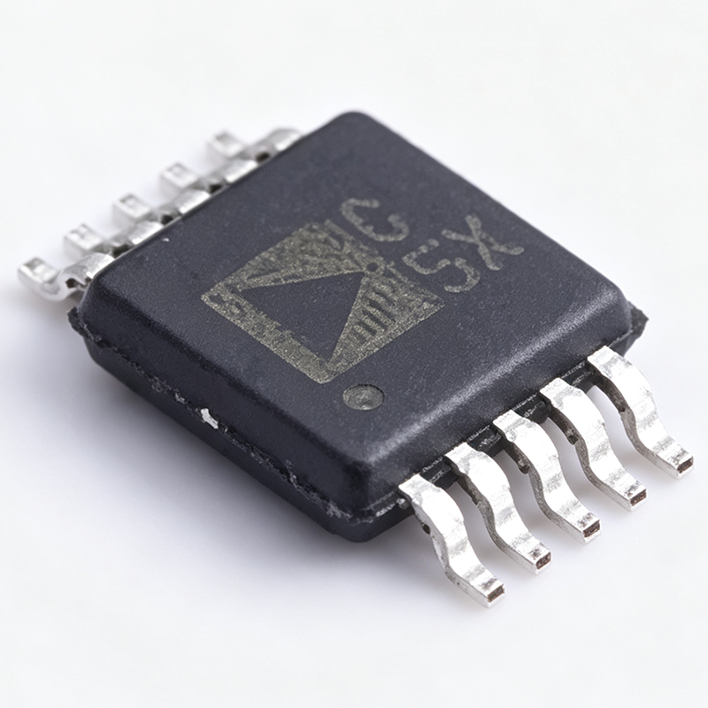 AD7980ARMZ - 16-Bit 1 MSPS PulSAR ADC | Analog Devices