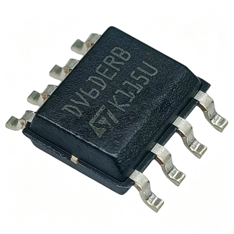 ST25DV64K-IER6S3 - 64Kbit Dynamic NFC/RFID Tag IC | STMicroelectronics