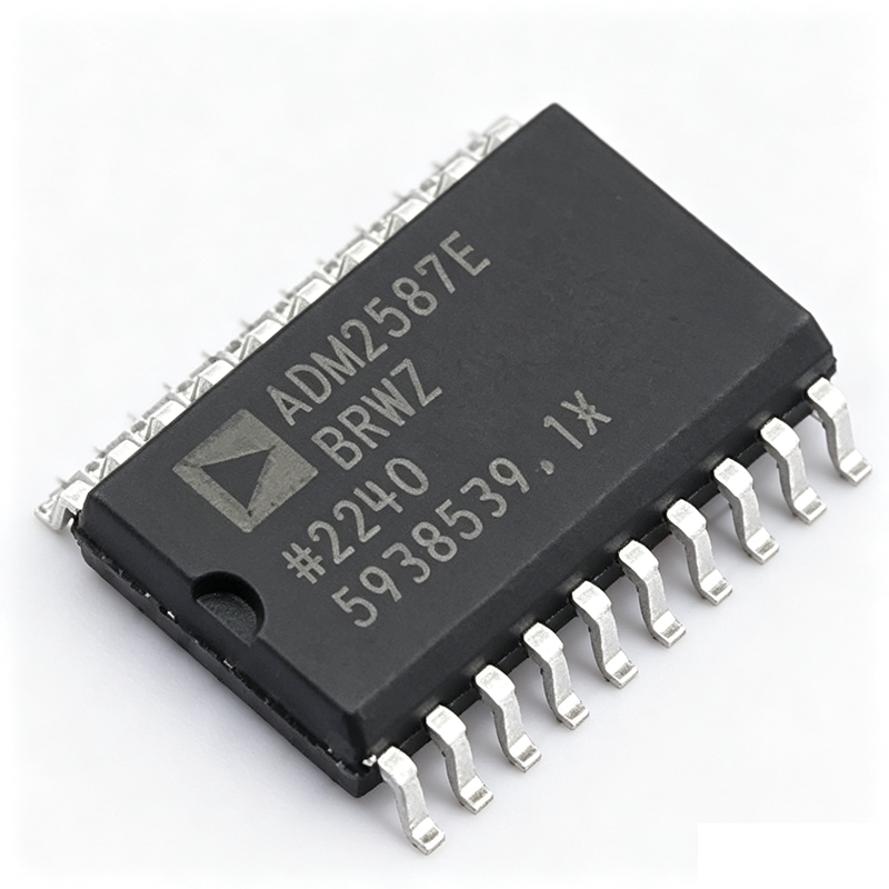 ADM2587EBRWZ-REEL7 Isolated RS-485 Transceiver: Specs, Design Guide, and Alternatives