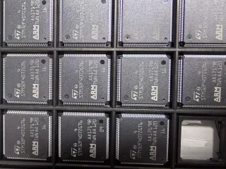 STM32F407ZGT6  p5