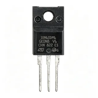 STF25NM60ND