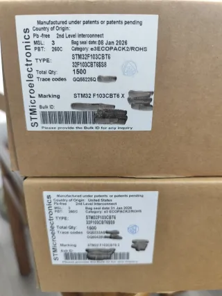 STM32F103CBT6 p3
