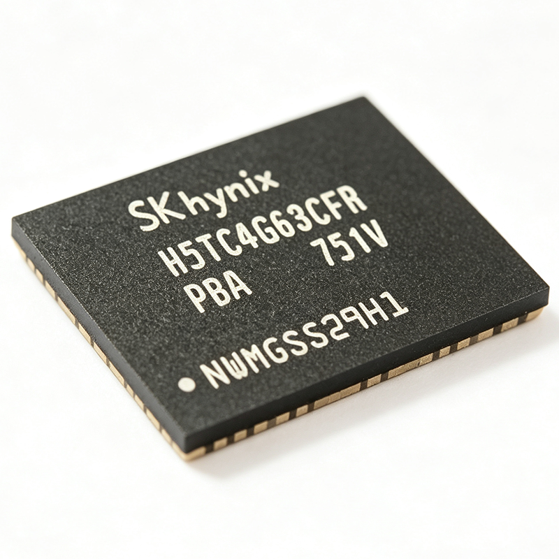H5TC4G63AFR-PBA - 4Gb DDR3L SDRAM 256Mx16 | SK hynix