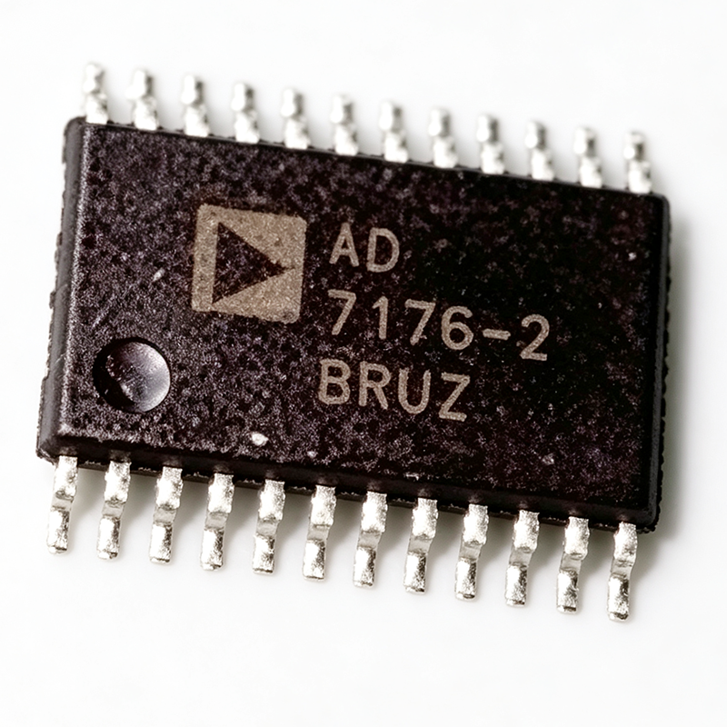 AD7176-2BRUZ - 24-Bit 250kSPS Sigma-Delta ADC | Analog Devices