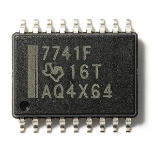 ISO7741FDBQR
