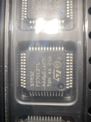 STM32F070CBT6 p1