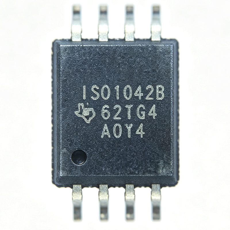 ISO1042BQDWVRQ1 - 5Mbps Isolated CAN FD Transceiver | TI