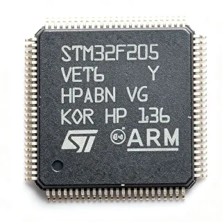 STM32F205VET6