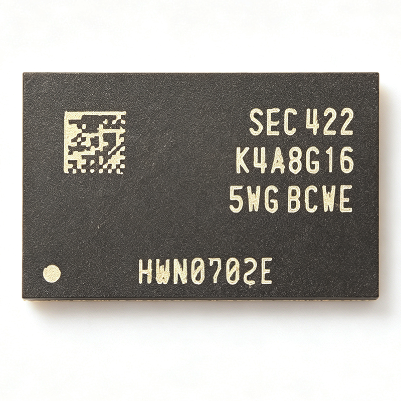 K4A8G165WG-BCWE - 8Gb DDR4 SDRAM 3200Mbps 1.2V | Samsung